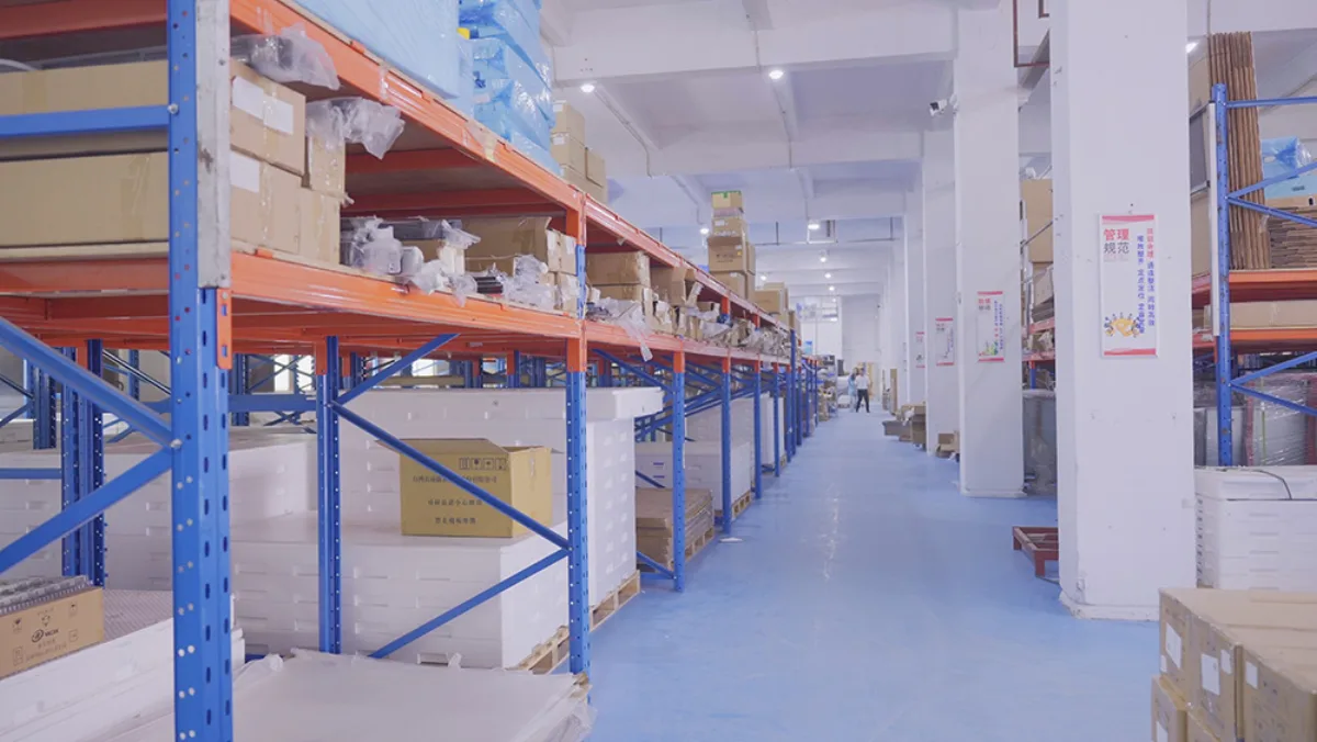 Warehouse