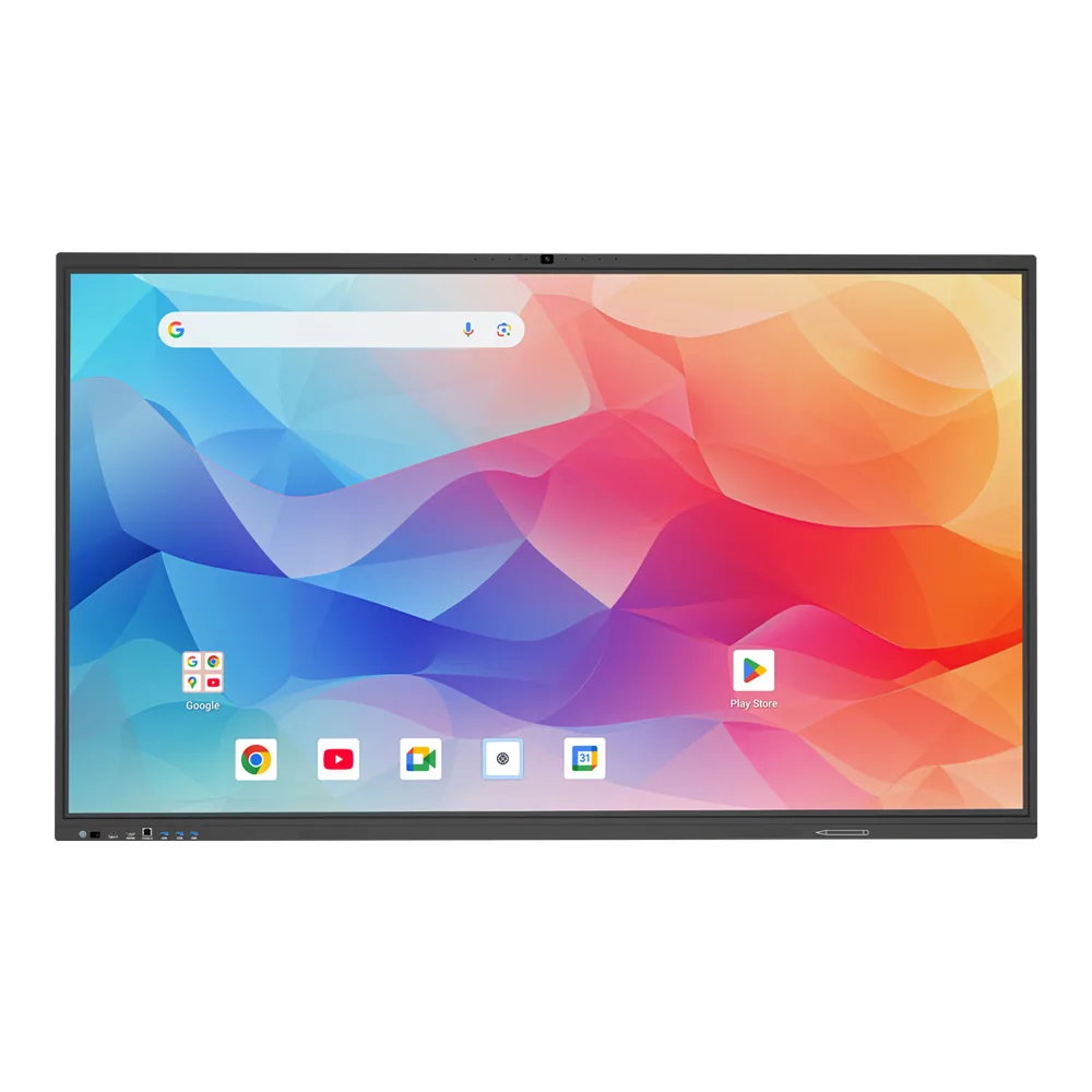 Interactive Flat Panels