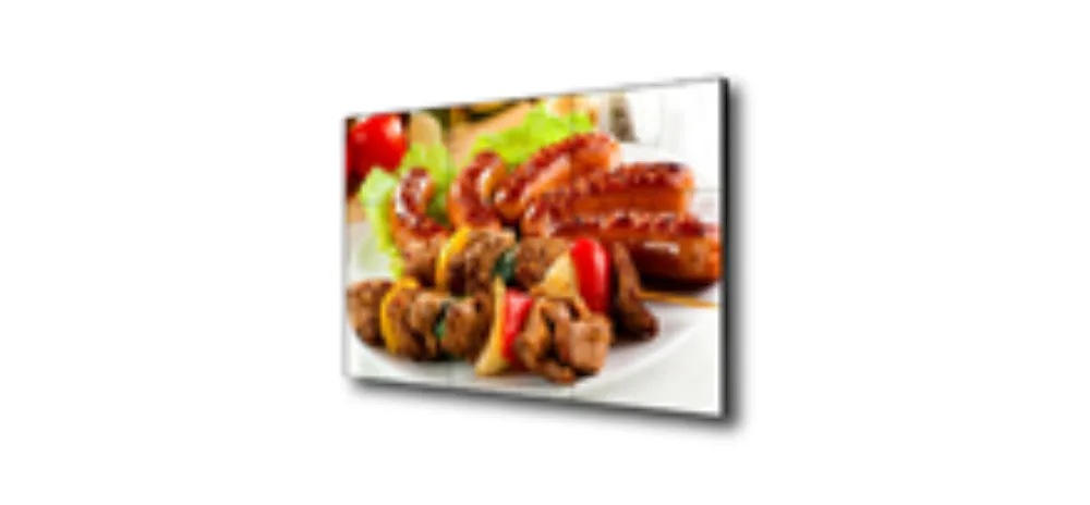 LCD Video Wall